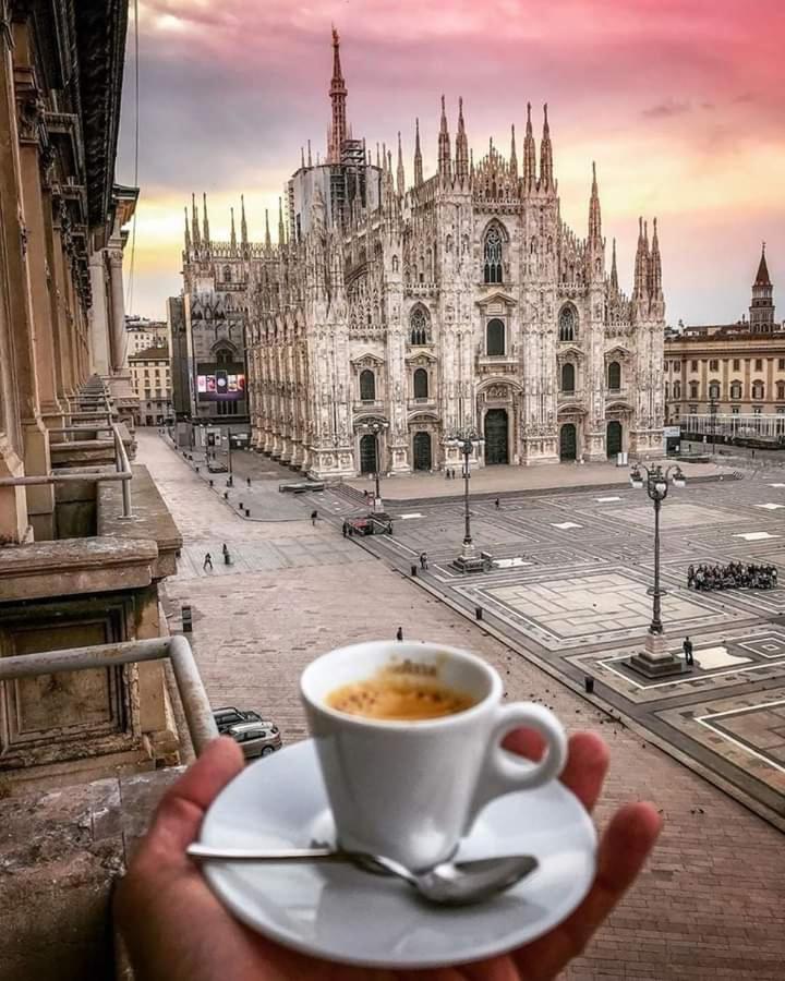 Corso Venezia 33 Мілан Екстер'єр фото